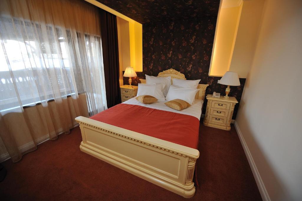 Carul Din Stele Hotel Cotofenii din Fata Bilik gambar